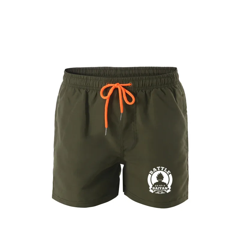 Sexy Men's Board Shorts Quick Dry Beach Shorts Gay Surfing Bermuda Beach Wear Short Swim Boxers Mens Boardshorts Asian size