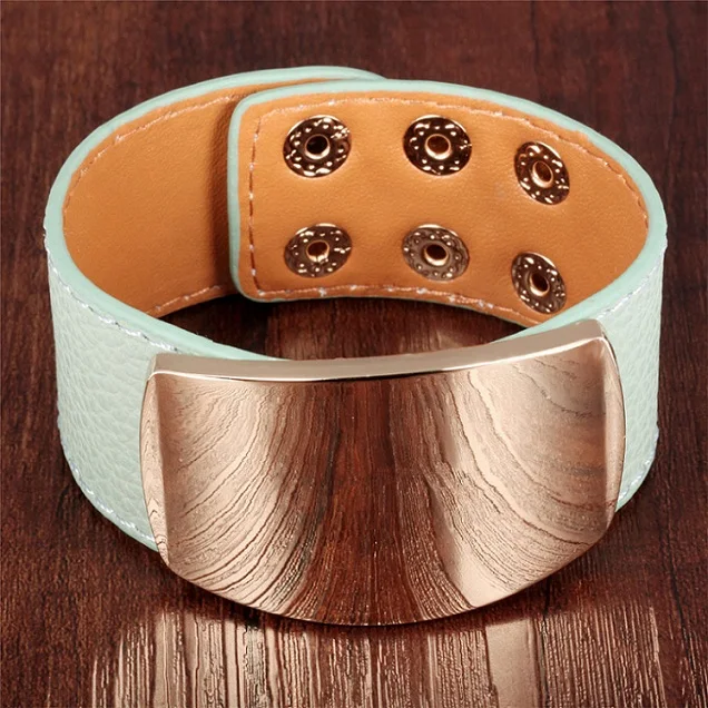 OPK-30mm-Width-Wrap-Bracelet-For-Woman-OL-Style-Leather-Bracelets-Bangles-Fashion-Adjustable-Cool-Women (4)