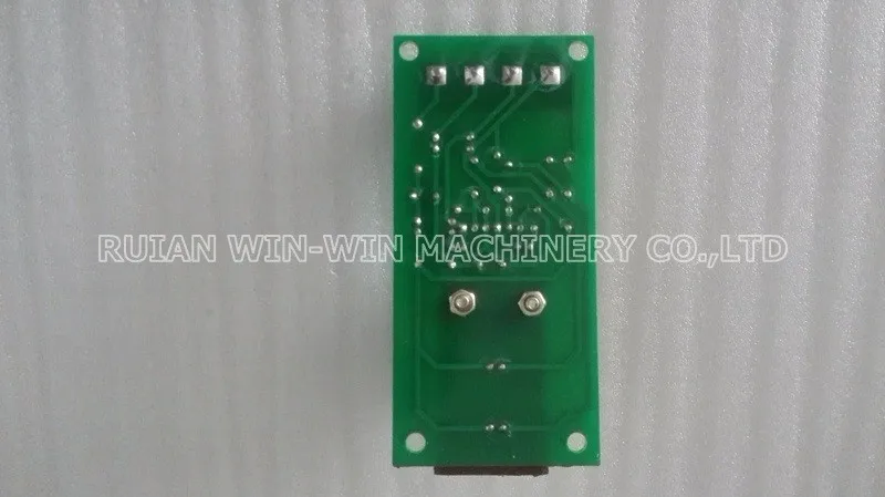 ZDJ-SR11 Microcomputer controller (5)