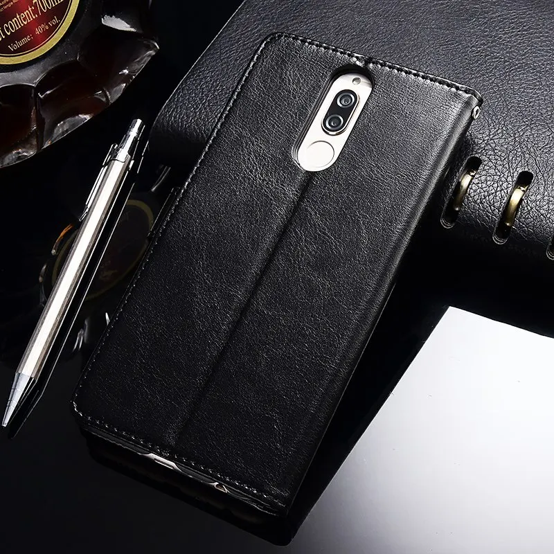 TOMKAS Case For Huawei Mate 10 Lite Luxury Leather Phone Cases For Huawei Mate 10 Pro Flip Wallet Cover For Huawei  P Smart Case (9)