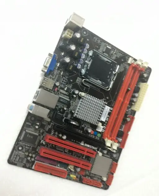 ASUS Original desktop motherbaord G31-M7 TE mainboard DDR2 LGA 775 Desktop board militaristic g31 g31mx k g31 desktop motherboard p4 g31 lga 775 ddr2 core quad core 945gc 100% tested ok
