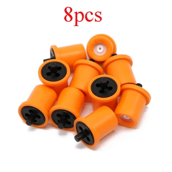 

Yuenhoang 8PCS Ceramic Nozzle Hollow-cone Spraying Atomization Nozzles for RC Plant Agriculture UAV Drone DIY Accessories