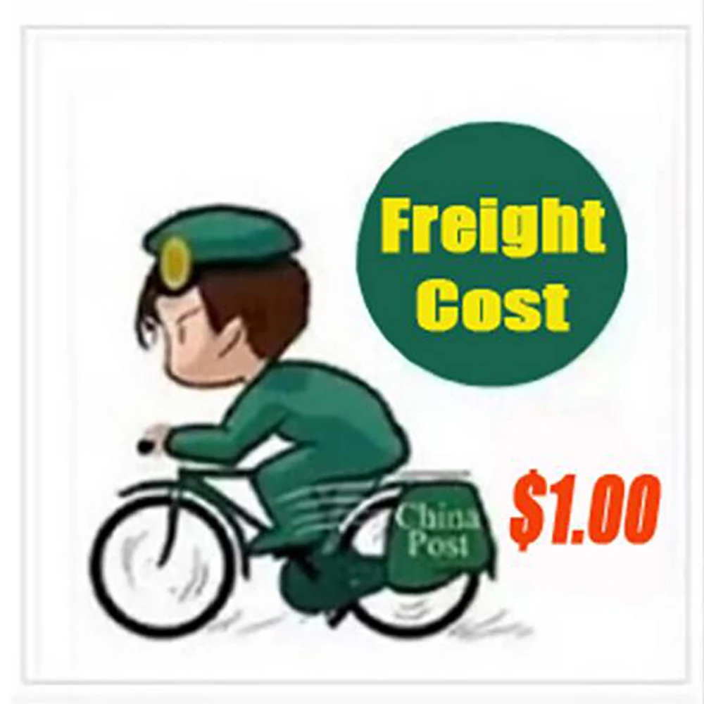 $1 shipping fee for any product |