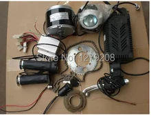 Electric bicycle mini roadster 36v 350w motor kit ,DC motor accessories,electric bike conversion kit