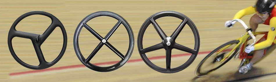 New style clincher full carbon disc wheels with convertible hub for road bike