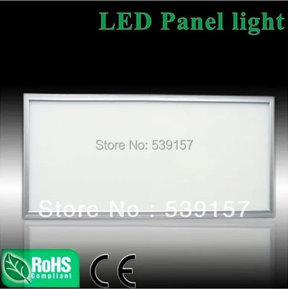 Free Shipping! LED Panel light 300*600mm 36W LED Ceiling Light AC85~265V