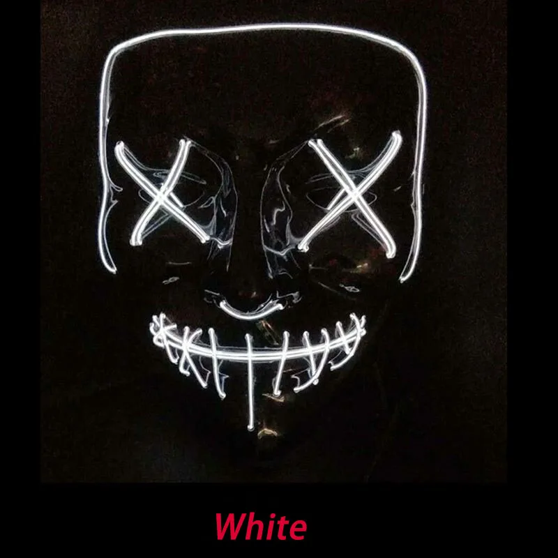9 white