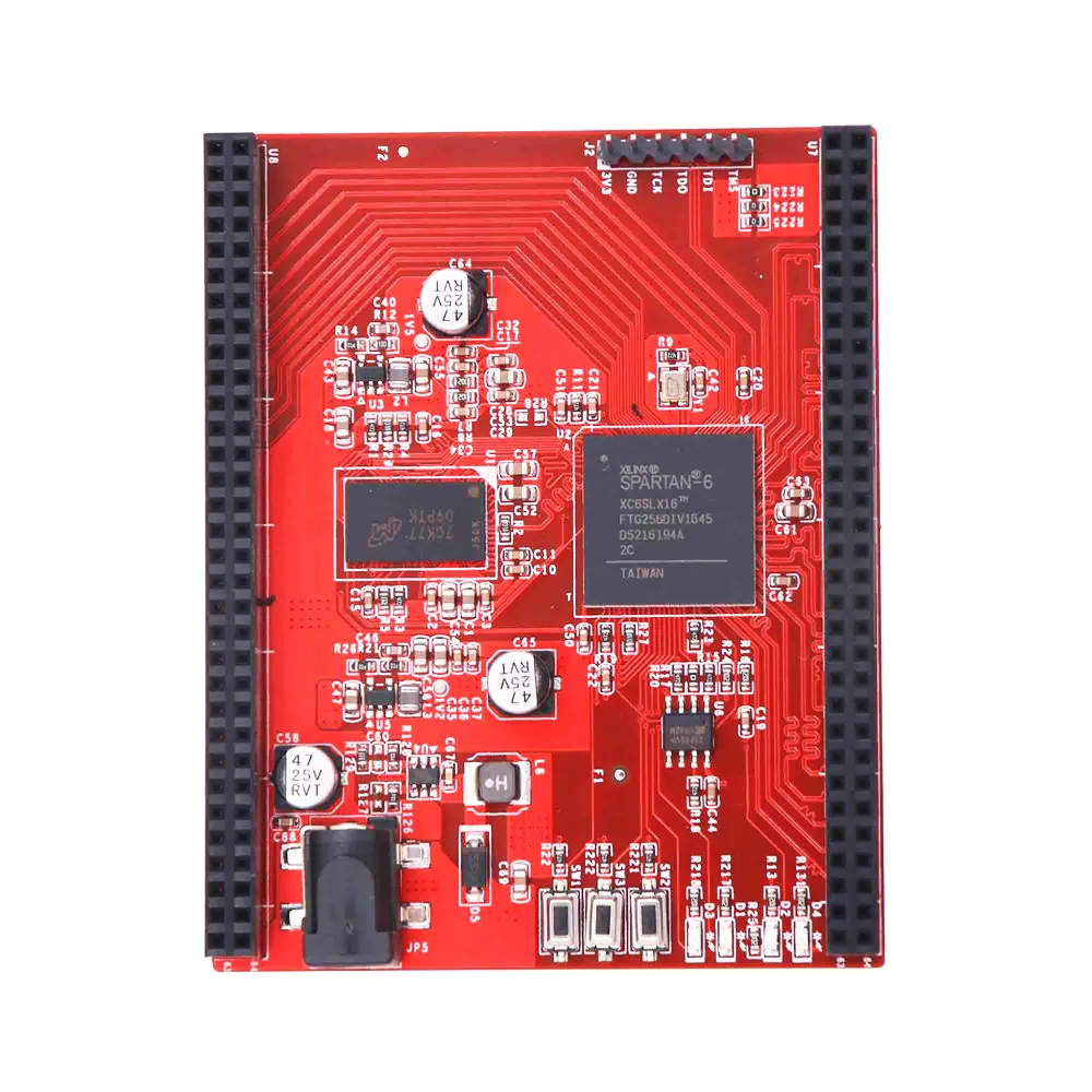 Плата для разработки XILINX FPGA Spartan6 DDR3 XC6SLX16 256M Core XL002|development board|xilinx fpgafpga board |