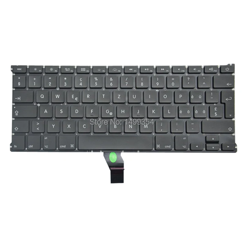 A1369 A1466 Swiss keyboard 03