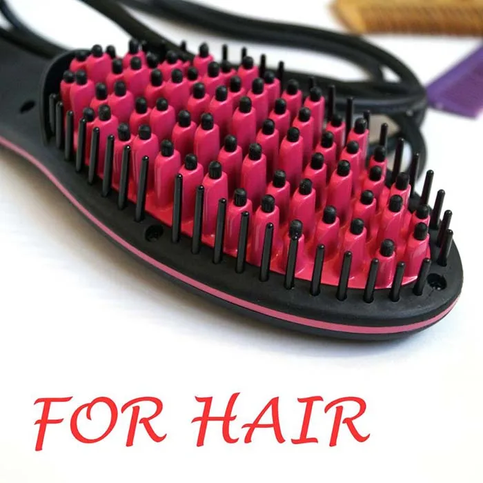 HAIR STRAIGHTENING COMB BRUSH (12)