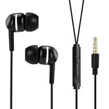 LAPU, классические наушники, высокая экономичность, с микрофоном, черный и белый, 3D стерео, для смартфона, Xiaomi, Iphone, Mp3, Mp4, ноутбука, Ipad, ПК