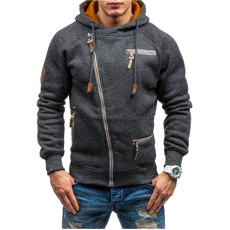 2018 мужские толстовки Sudaderas Hombre хип-хоп Мужская брендовая толстовка с капюшоном