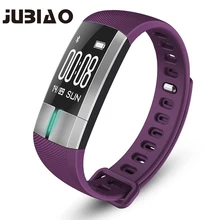 JUBIAO G20 Smart band ECG Monitoring Bracelet Blood Pressure Fitness Activity Tracker Wristband Pulsometro PK Xiomi mi band 2