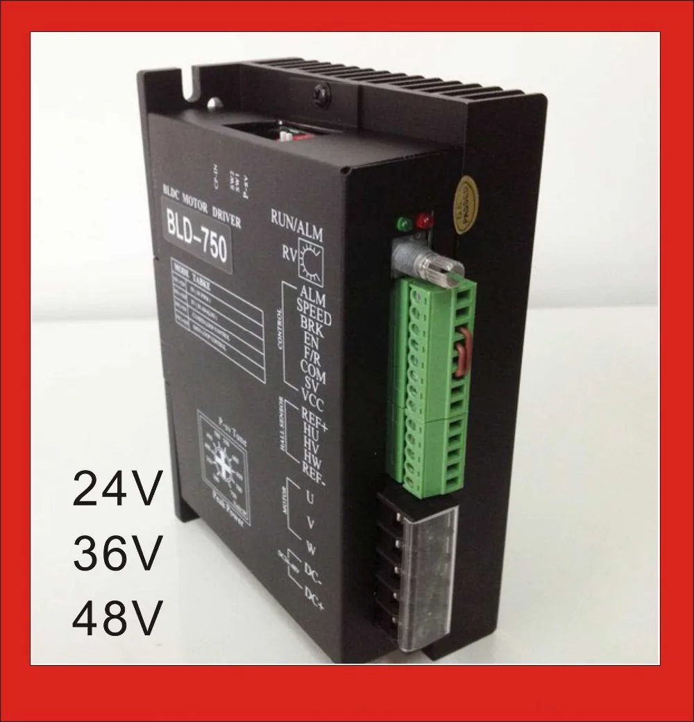 24v 36v 48v bldc motor driver controller 750w 18v 50v dc 24v 36v 48v bldc motor driver controller 750w 18v 50v dc