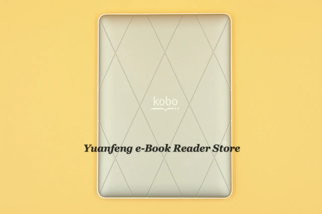 Электронная книга, электронная книга Kobo Glo N613, сенсорный экран, e-ink, 6 дюймов, 1024x768, 2 Гб, Wi-Fi, для чтения книг, фронтальная подсветка