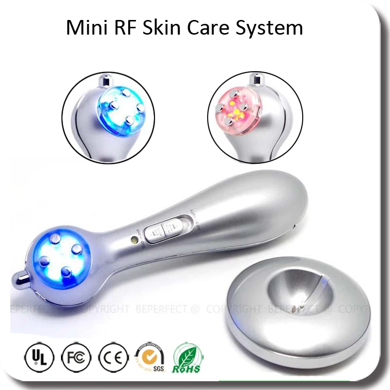 Mini IPL Led Light Therapy Radio Frequency Collagen Stimulation Face
