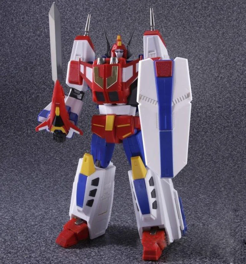 

Transformation MP-24 MP24 Star Saber 4th Party Action Figure Robot Model Toys For Children Gifts In Stock