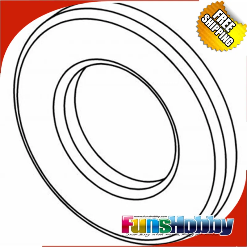 

MCD Racing Plain Washer 5 mm.COD.655201S