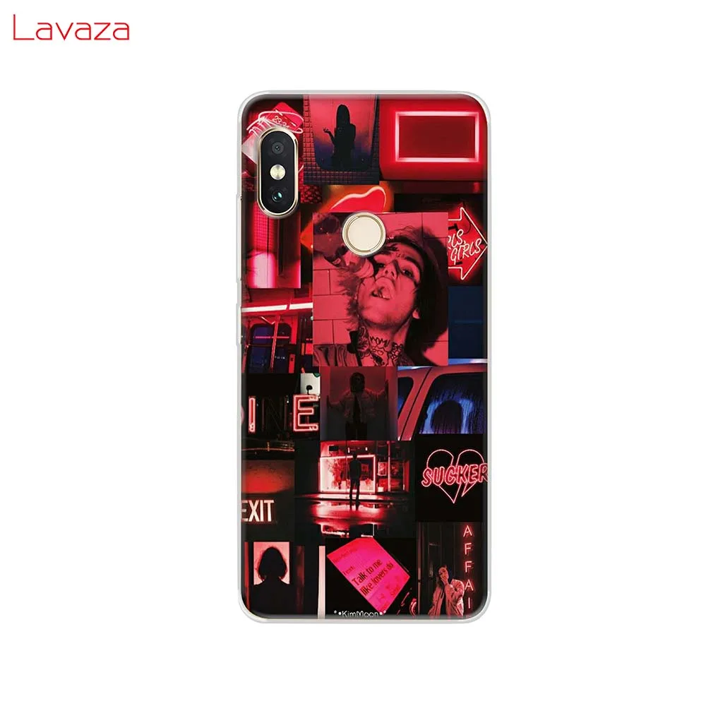 Твердый чехол для телефона Lavaza Lil с открытым носком Huawei P30 Pro Lite Nova 3 3i Honor 8 9 10 7A