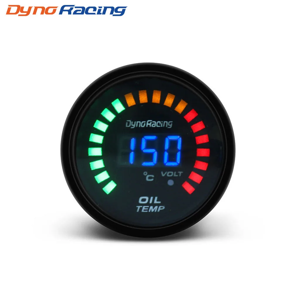 Oil temp gauge