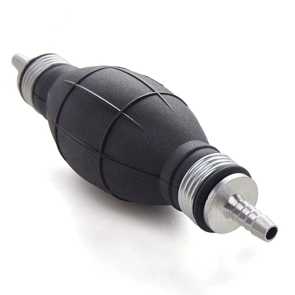 6mm Premium Primer Bulb Marine Car Boat Fuel Line Hand Primer Bulbin