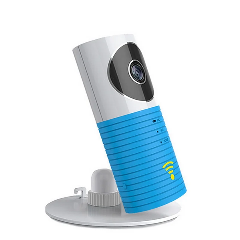 OWGYML 720P HD Clever Dog Wifi Home Security IP Camera Baby Monitor Intercom Smart Phone Audio Night Vision cam de seguridad OWGYML 720P HD Clever Dog Wifi Home Security IP Camera Baby Monitor Intercom Smart Phone Audio Night Vision cam de seguridad