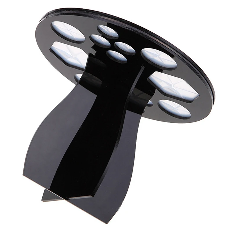 ONNPNNQ Acrylic Makeup Brushes Storage Holder Multifunction Desktop Cosmetic Organizers Basket Safe Small Home Make Up Racks2