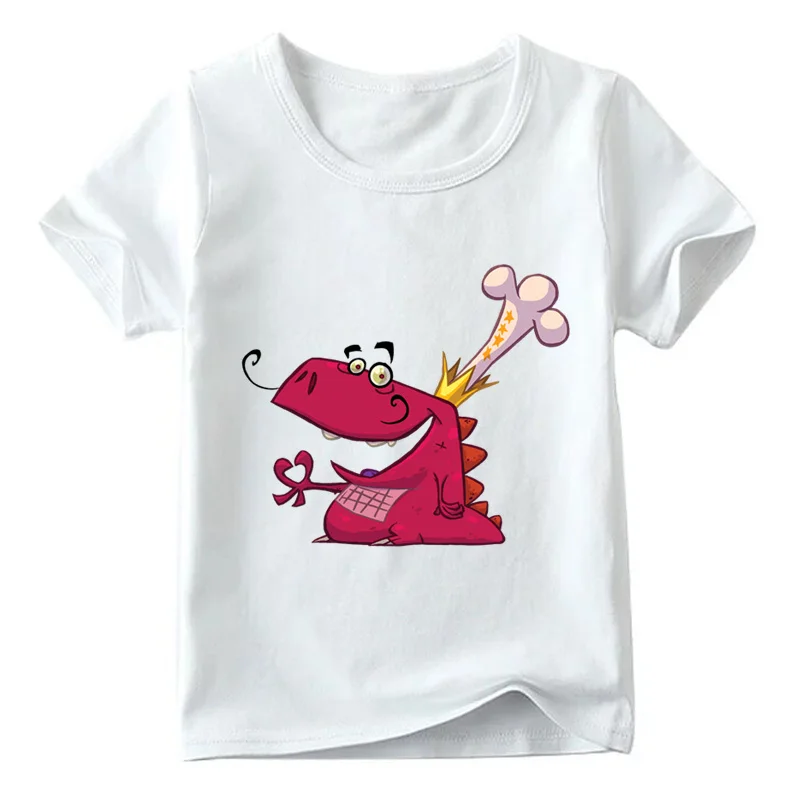 Г. Детская футболка с принтом «Rayman Legends adventures» летняя белая футболка для маленьких девочек Повседневная забавная Одежда для мальчиков HKP5204