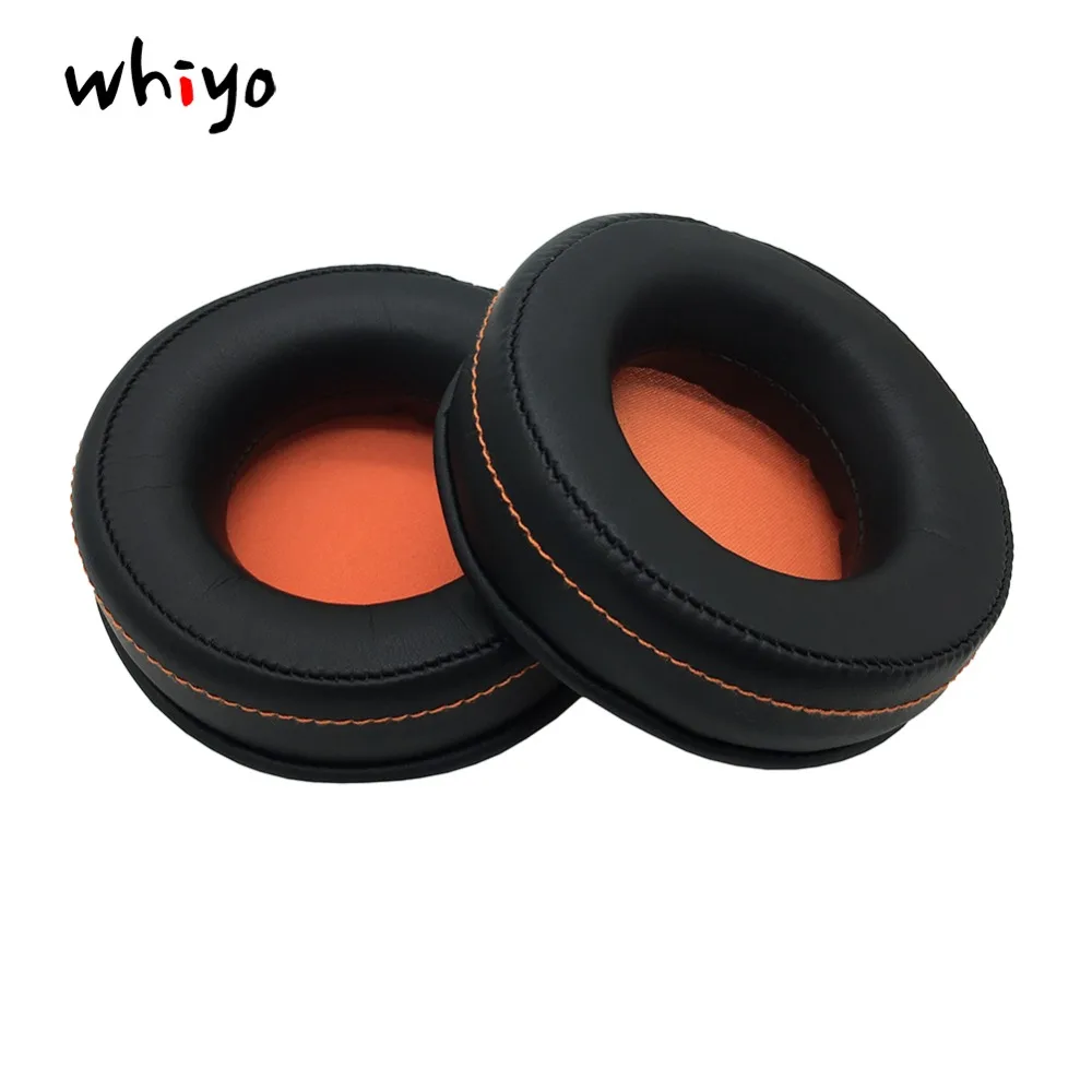 

Earpads Replacement Ear Pads Pillow Spnge for ASUS Orion Rog Spitfire USB Audio Processor 7.1 Virtual Headphones