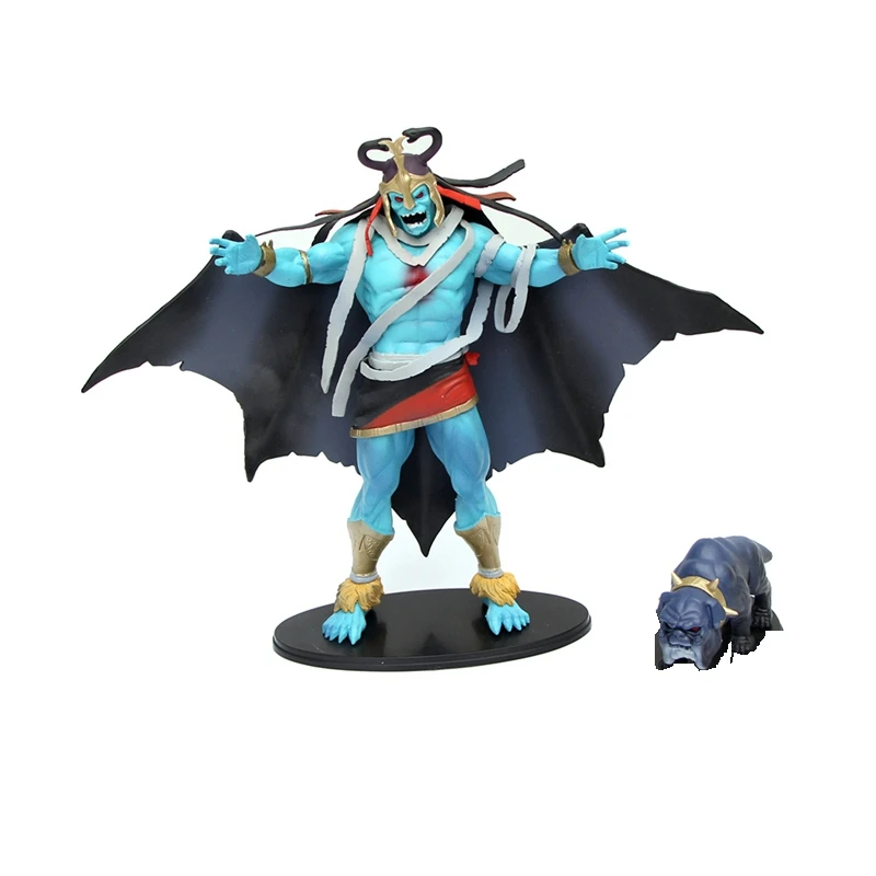 

Thundercats Mumm-Ra With Ma Mutt Action Figures Toy Doll Brinquedos Figurals Collection Model Gift