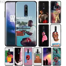 Frank Ocean Boys Phone Case for Oneplus 7 7Pro 6 6T Oneplus 7 Pro 6T Black Silicone Soft Case Cover