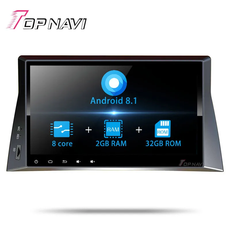 

Autoradio 10.1'' Android 8.1 Car Navigation for Honda Accord 2007 2008 2009 2010 2011 2012 2013 Full Memory capacity GPS Player