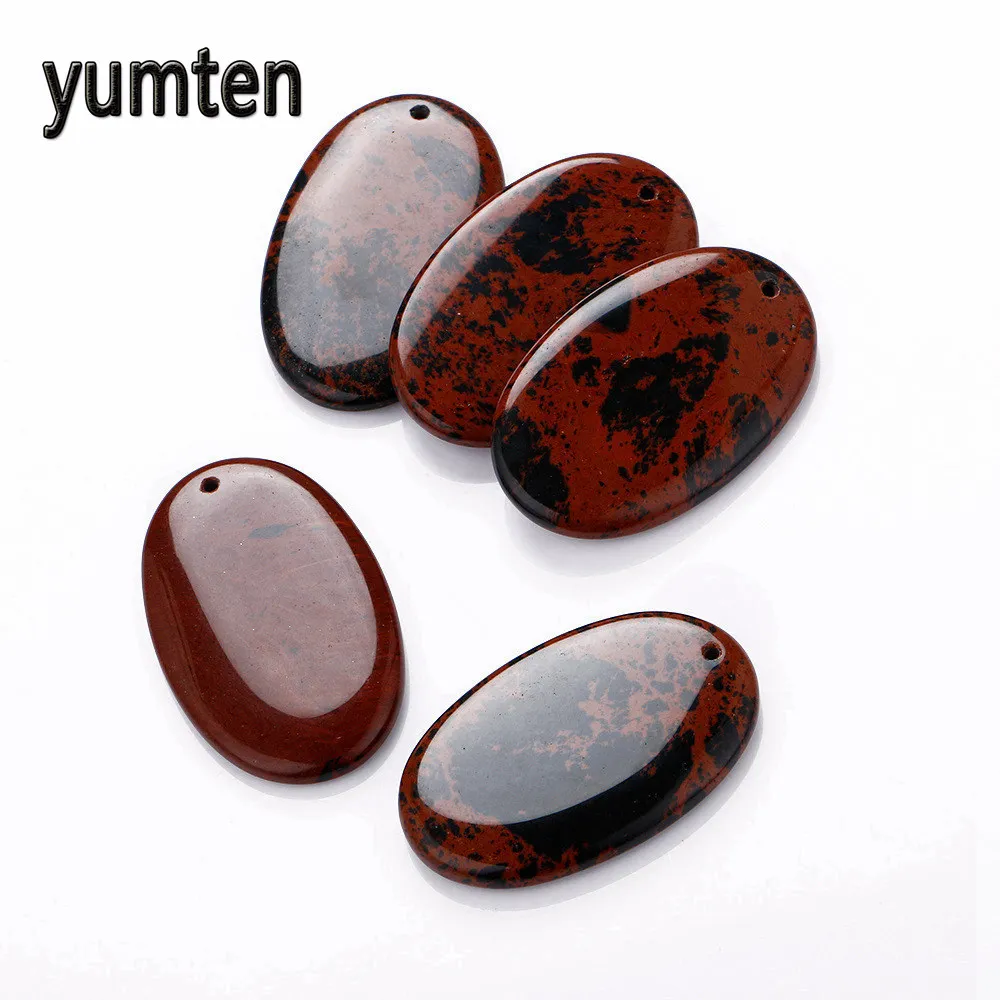 

Yumten Natural Stone Golden Swan Woman Jewelry Pendant Necklace Crystals Gems Mini Crossbow Locket Kolovrat Fidget Spinner Gift