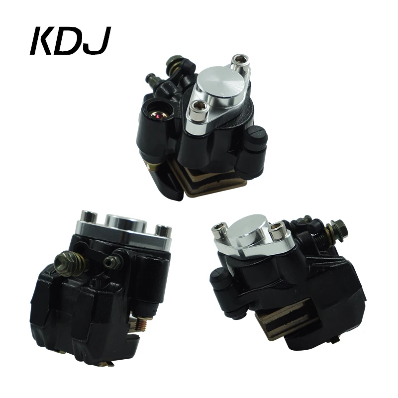 Rear Brake Caliper Assembly For Yamaha Warrior 350 Blaster Raptor YFM