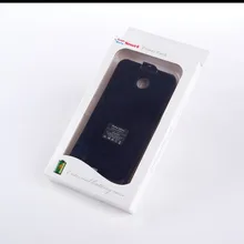 5 шт. в партии розничная упаковка 4200 мАч Внешняя резервная батарея для Google Nexus 6 зарядное устройство с подставкой