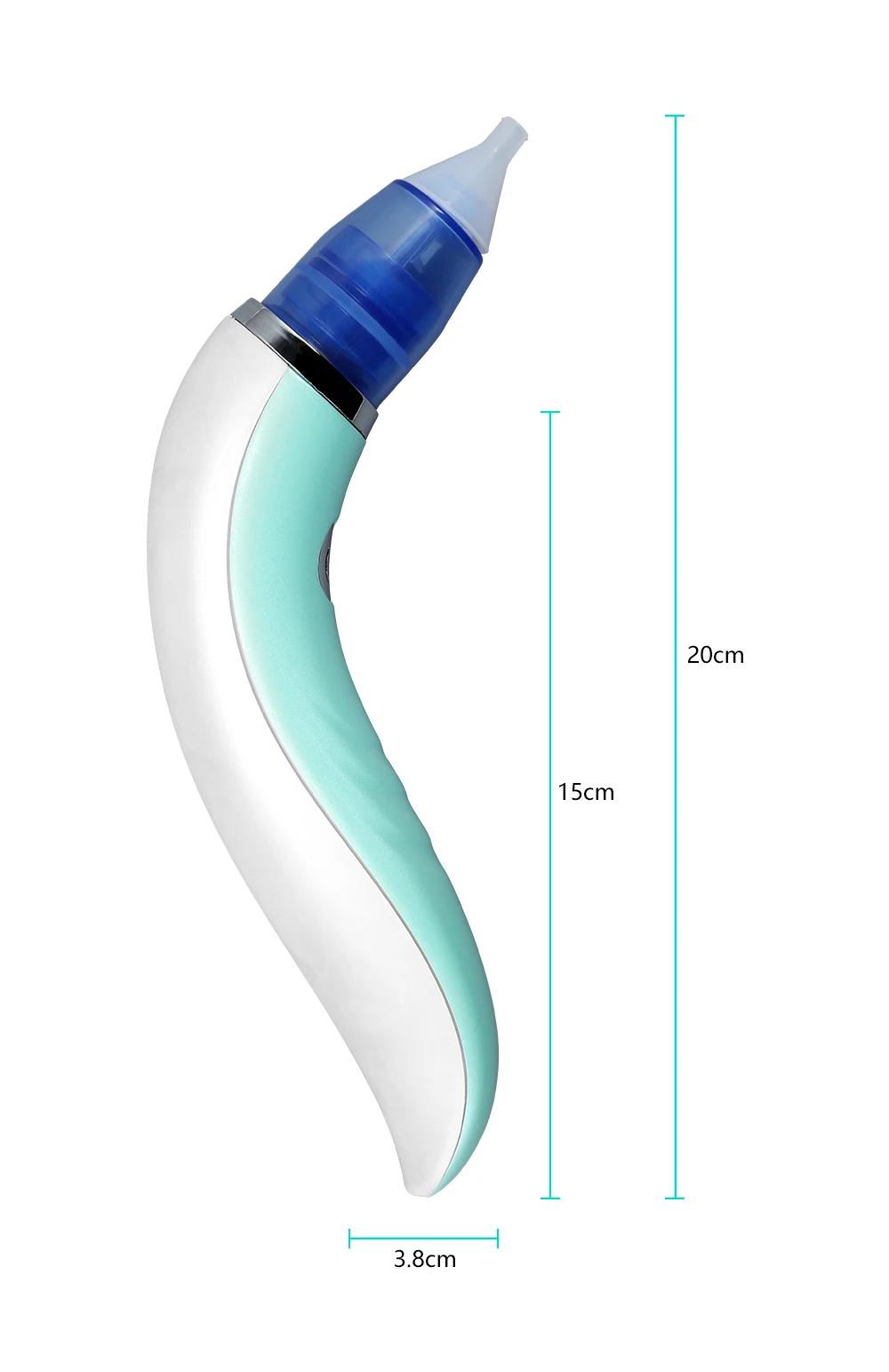 Baby Nasal Aspirator Electric Nose Snot Cleaner