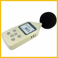 RZ Digital Sound Level Meter Noise Tester LCD Decibelimeter Noise Meter 2