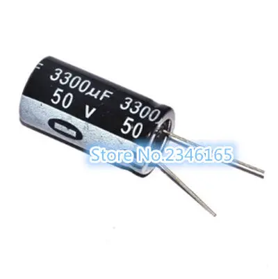 5 шт. 50v3300uf 18*31 50v 3300 мкФ 18x31 | Электронные компоненты и принадлежности