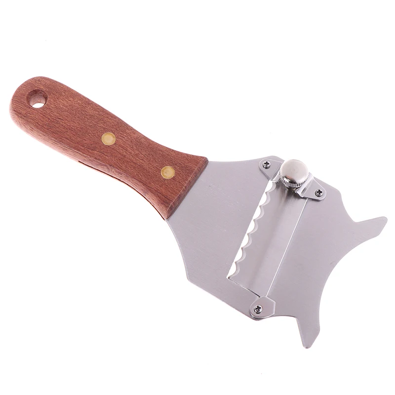 

New 1PCS Durable Shaver Tool Kitchen Truffle Slicer Grater Cutter Stainless Steel Cheese Chocolate Vegetables Adjustable