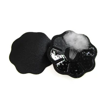 Лето новейший дизайн провода рисунок силиконовый ниппель крышка многоразовое использование для груди Pasties бежевый и черный цвет