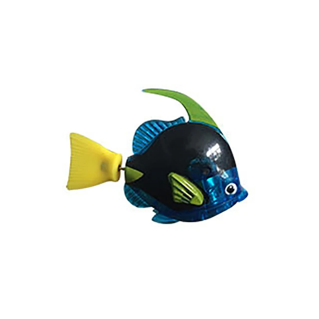 1PCS Robot Electronic Deep Sea Plastic Swimming Fish  5
