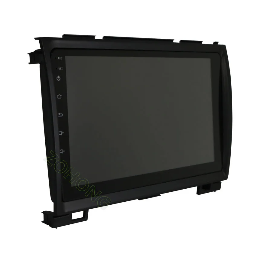 Top 4G 2+32Gb 2.5D 9" Android Car dvd player GPS for Great Wall Haval H3 H5 for Greatwall Hover H5 H3 navigation car Radio stereo BT 5