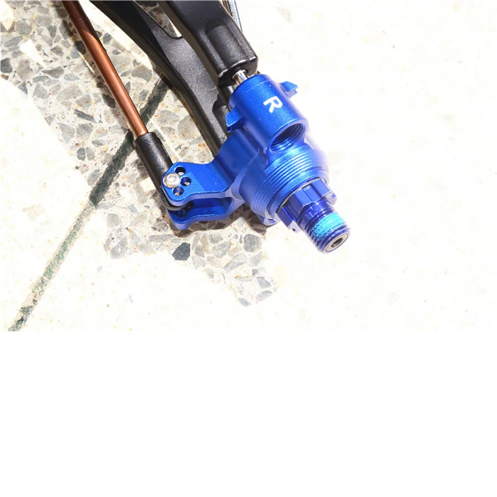 Передняя Задняя универсальная чашка для TRAXXAS E REVO 2 0 86086 4 ступица алюминиевое