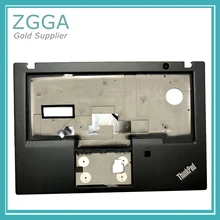 Ноутбук клавиатура рамка для lenovo ThinkPad T480s Подставка для рук чехол с отпечатков пальцев отверстие 01YN986 AQ160000G00