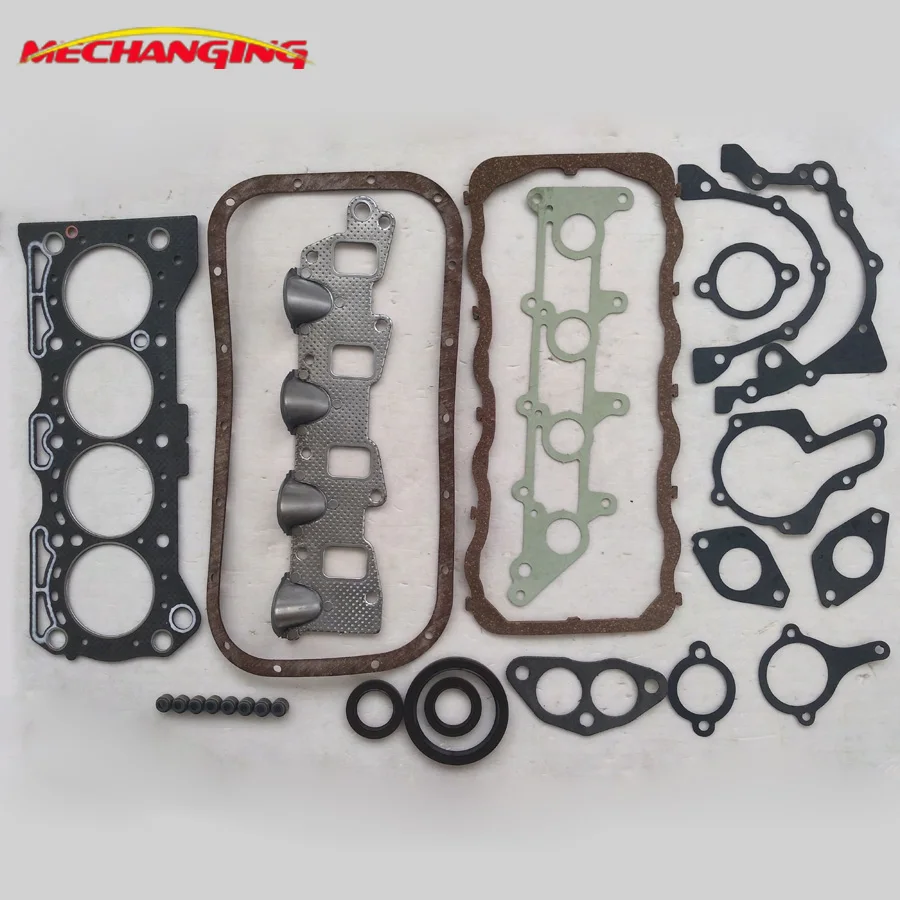 

G16A FOR SUZUKI VITARA Cabrio (ET, TA) 1.6 8V AND GEO TRACKE Engine Rebuilding Kits Full Set Engine Parts Engine Gasket 52079400