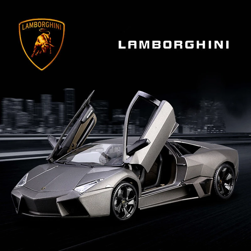 metal lamborghini model