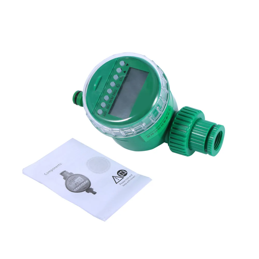 Buy Automatic Digital Sprinkler Control Ttimer LCD