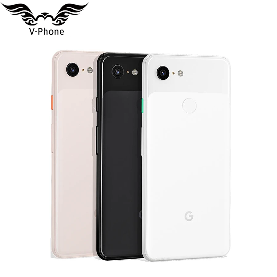 Brand New Google Pixel 3 LTE Mobile Phone 5.5\