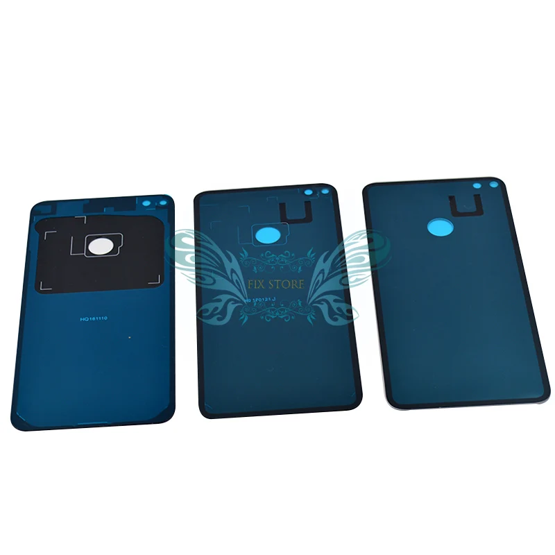 Задняя крышка из стекла для Huawei Honor 8 Lite задняя панель корпуса задней двери|back