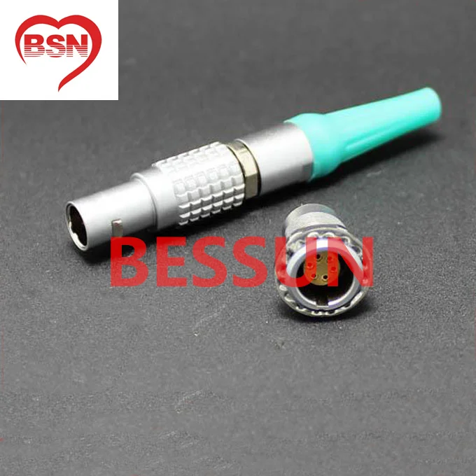LEMO разъем EGG.0B. 306.CLL FGG.0B. 306 6pin кабельный мужской и женский разъем|connector 6pin|connector